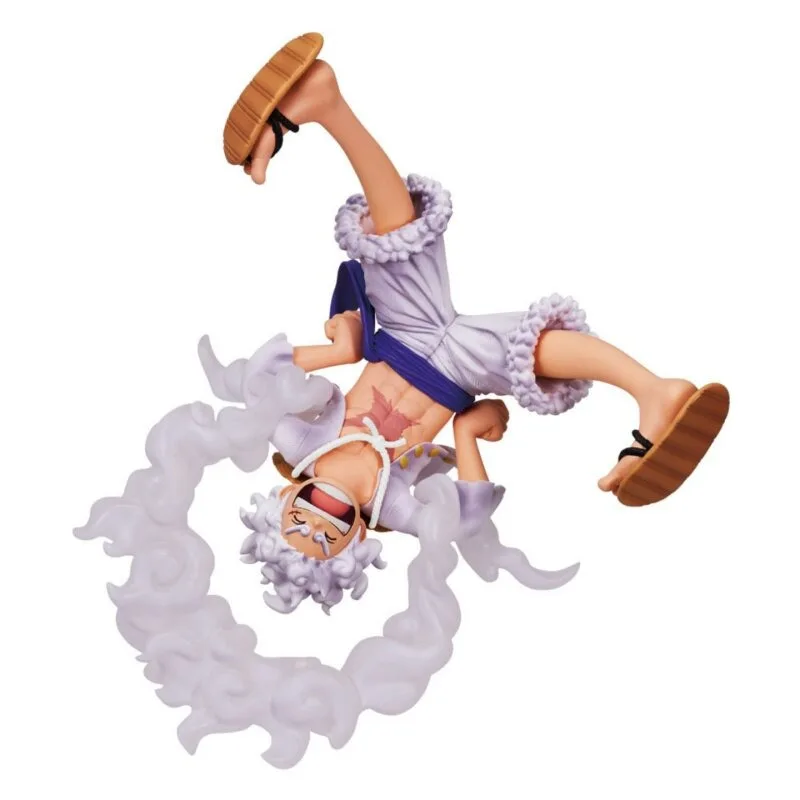 Figura de Nika Luffy, Nueva Yonko Ichiban Reward Final Reward de One Piece, Original de Bandai, Regalo, Adorno, Disponible en Stock