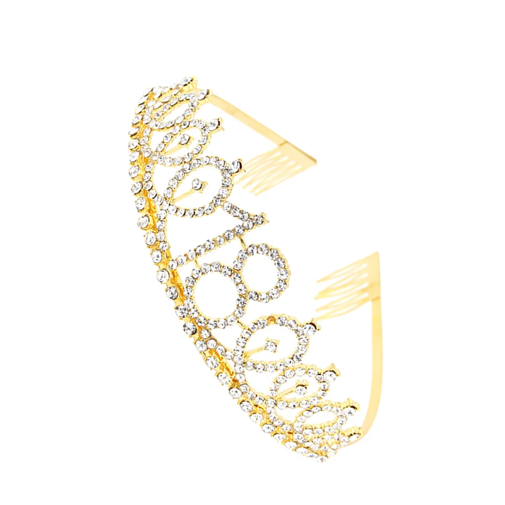 

Headband Banquet 18 Birthday Party Decorations 18th Gifts for Women Number Crown