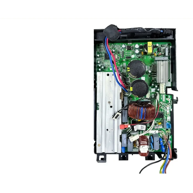 Used KFR-72W/BP2 for Midea 3P refrigerant air conditioner outdoor unit mainboard circuit board 17122000041117