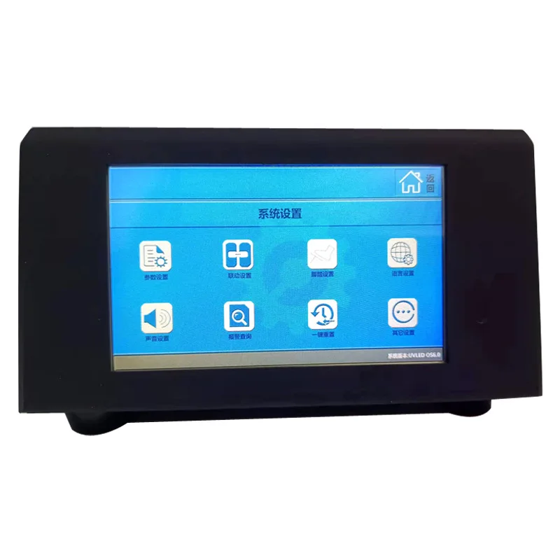 Uv LED Lamp for Curing Glue Industrial Adhesives Packaging Label Surface Ink Dry Floor Furniture Lighting Uv Glue Curing Lamp