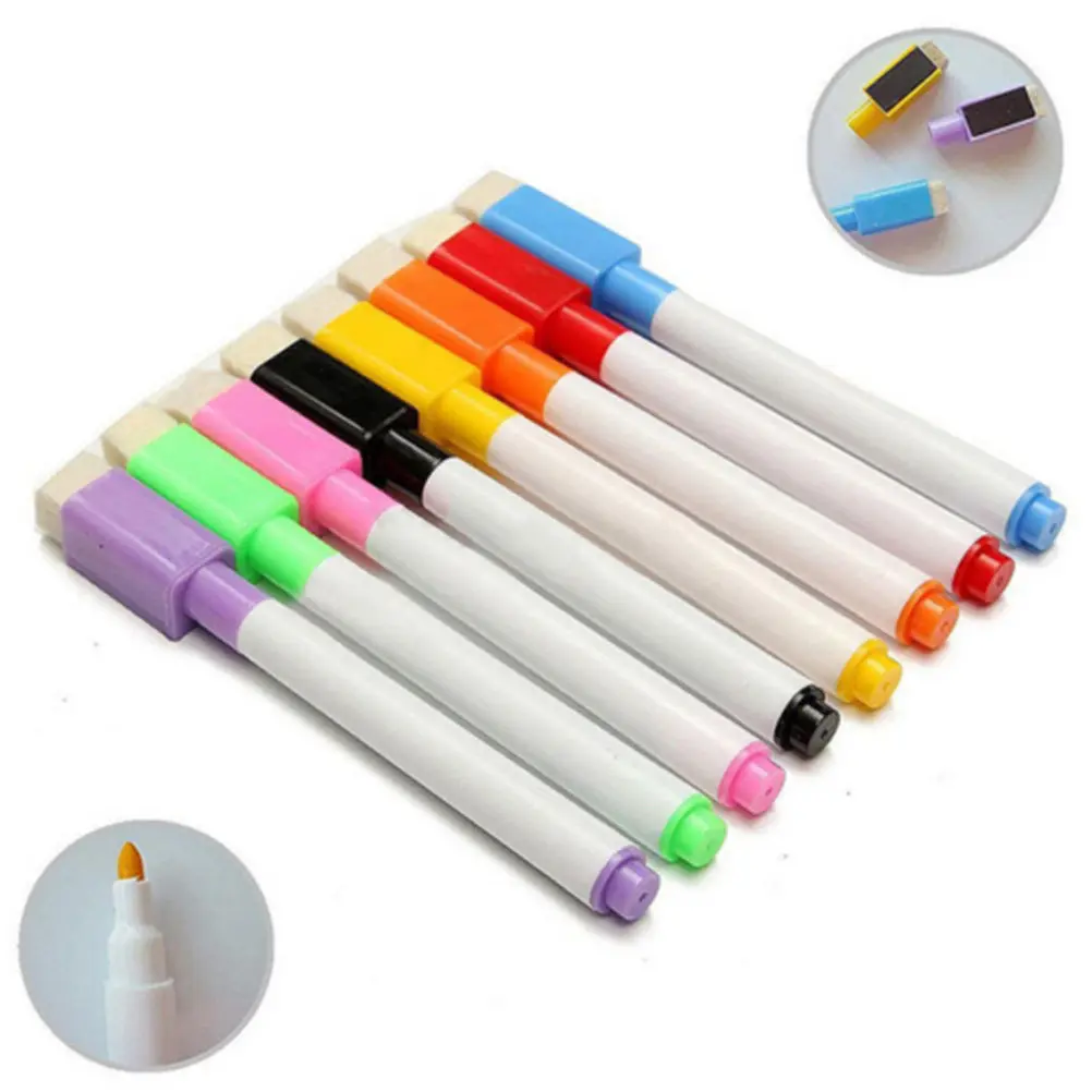 adesivo-magnetico-para-quadro-branco-3-pecas-quadro-de-memorando-para-geladeira-ultra-flexivel-apagavel-para-escritorio-domestico-tamanho-a3-caneta-aleatoria-apagador