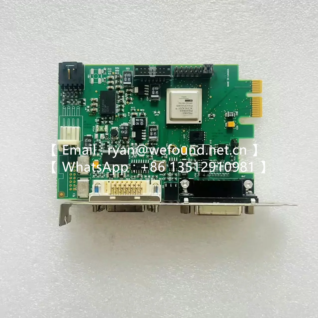 OR-X1CO-XLB00 OR-X1C0-XLB00 Xcelera-CL LX1  Input: 255 MB/s; Output: 200 MB/s sustained