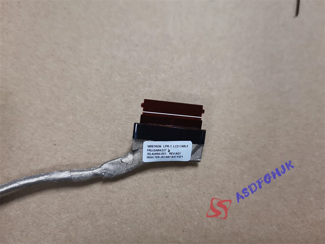 For Lenovo THINKPAD Edge E330 E335 Cable  04W4227 50.4UH04.001 TESED OK