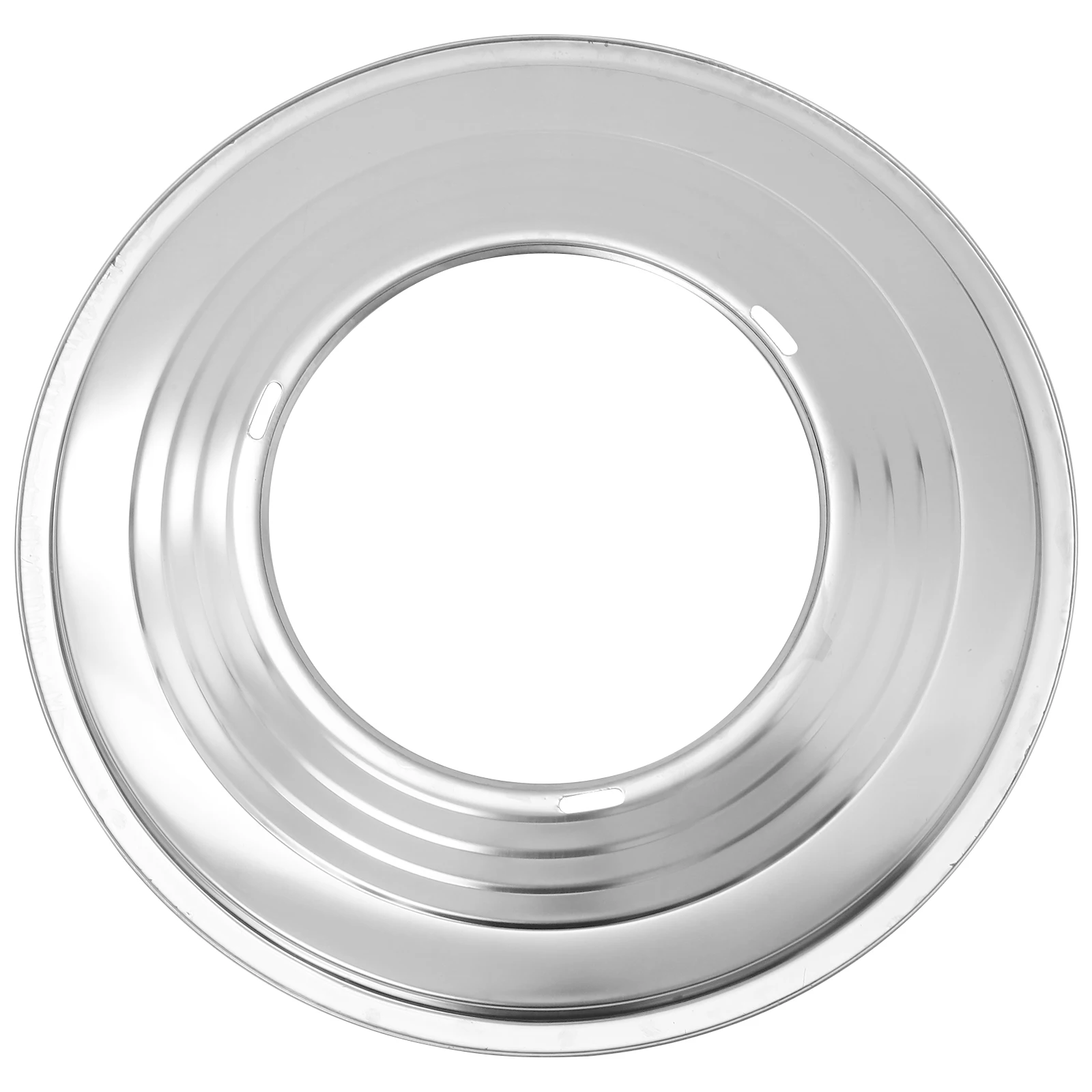 

Stainless Steel Steamer Ring Kitchen Steaming Rack Household Cooking Tool Small Silver Easy Clean Practical for