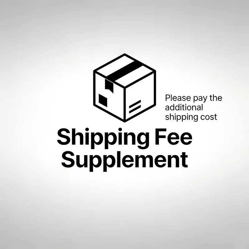 

Additional Shipping Costs or Customised Products