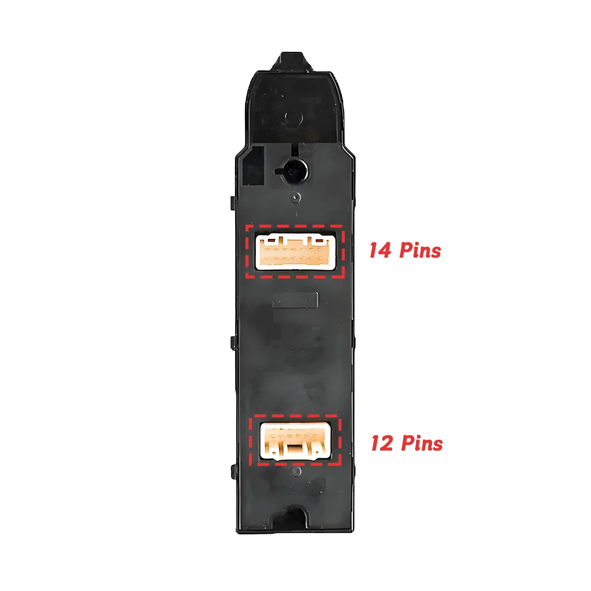 For Mazda 3 / Axela / CX-5 2013-2017, Left Driver Power Window Master Control Switch OEM BKC3-66-350 / BKC3-66-350A