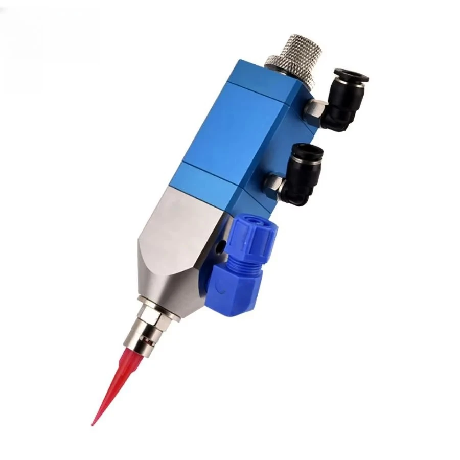 Manufacturer supplies high-precision dispensing valve suction suction control dispensing valve - flow adjustable