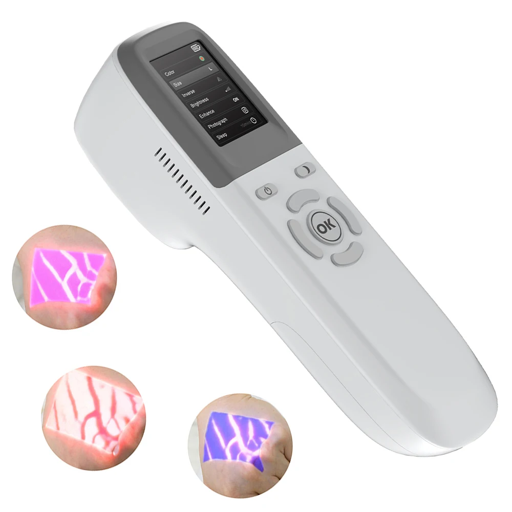 

Hospital Handel Portable Infrared Vein Finder Viewer Vessel Vein Detector Vein Scanner