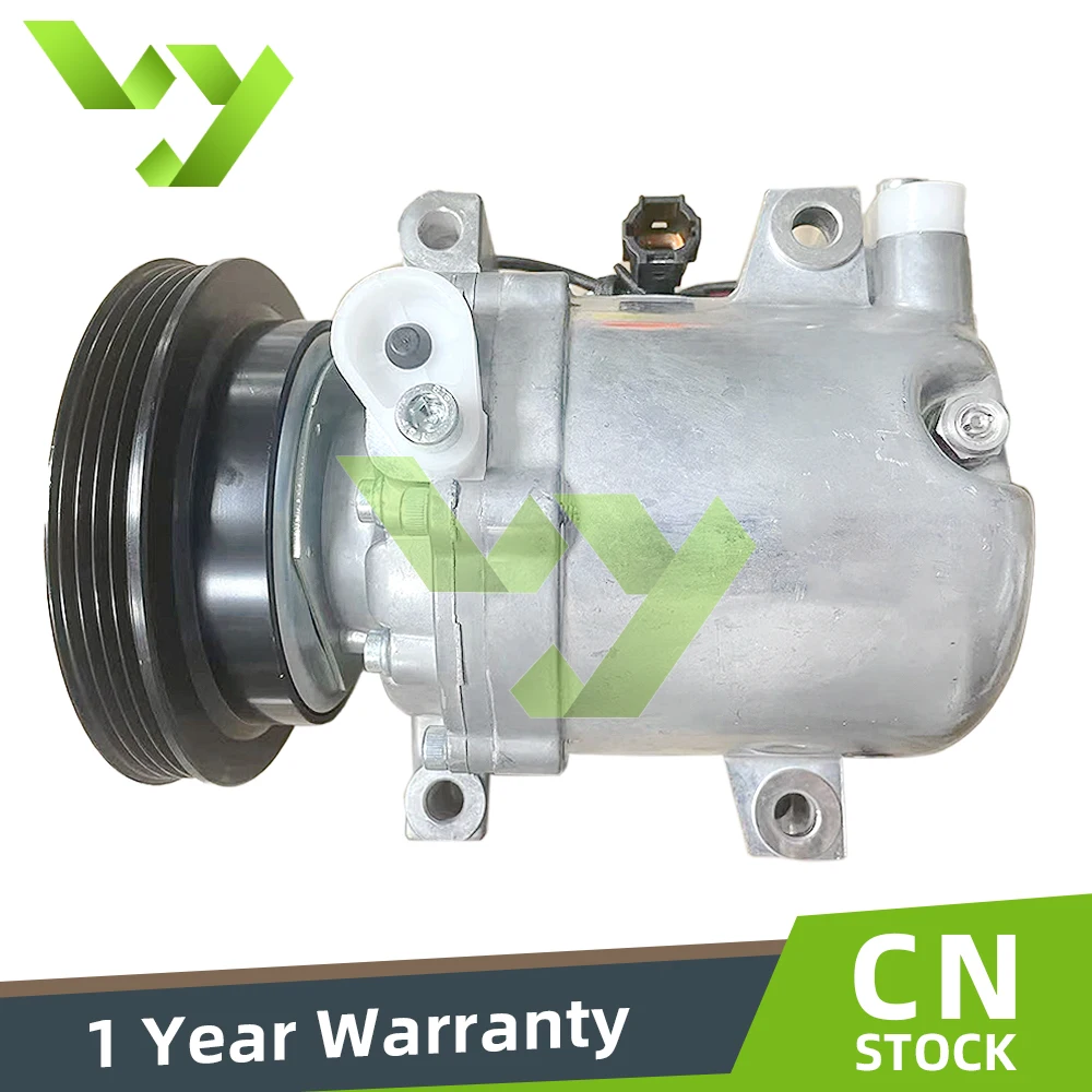 ضاغط تيار متردد 12 فولت CR14 لنيسان تسوبامي تسورو سينترا بريميرا 1.6L 92600F4216 92600F4207 92600-F4207