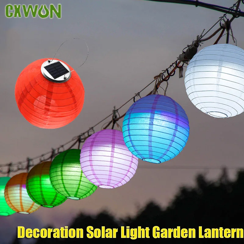 

Ramadan Decoration Solar Light Garden Lantern Outdoor Waterproof Solar LED Lamp Festival Hanging Lantern Christmas Wedding Decor