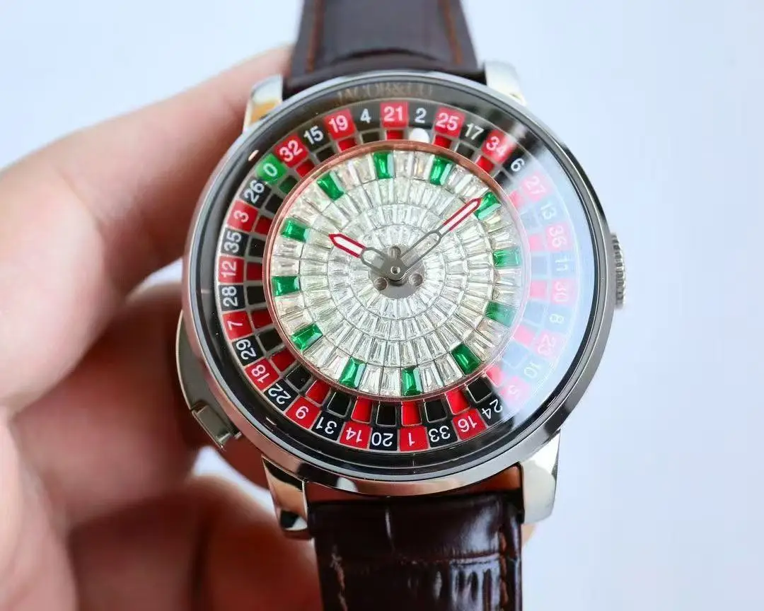 2025 ล่าสุดนาฬิกาRoletนาฬิกาผู้ชายผู้หญิงพร้อมกล่องกันน้ําLimited Edition High Endนาฬิกา