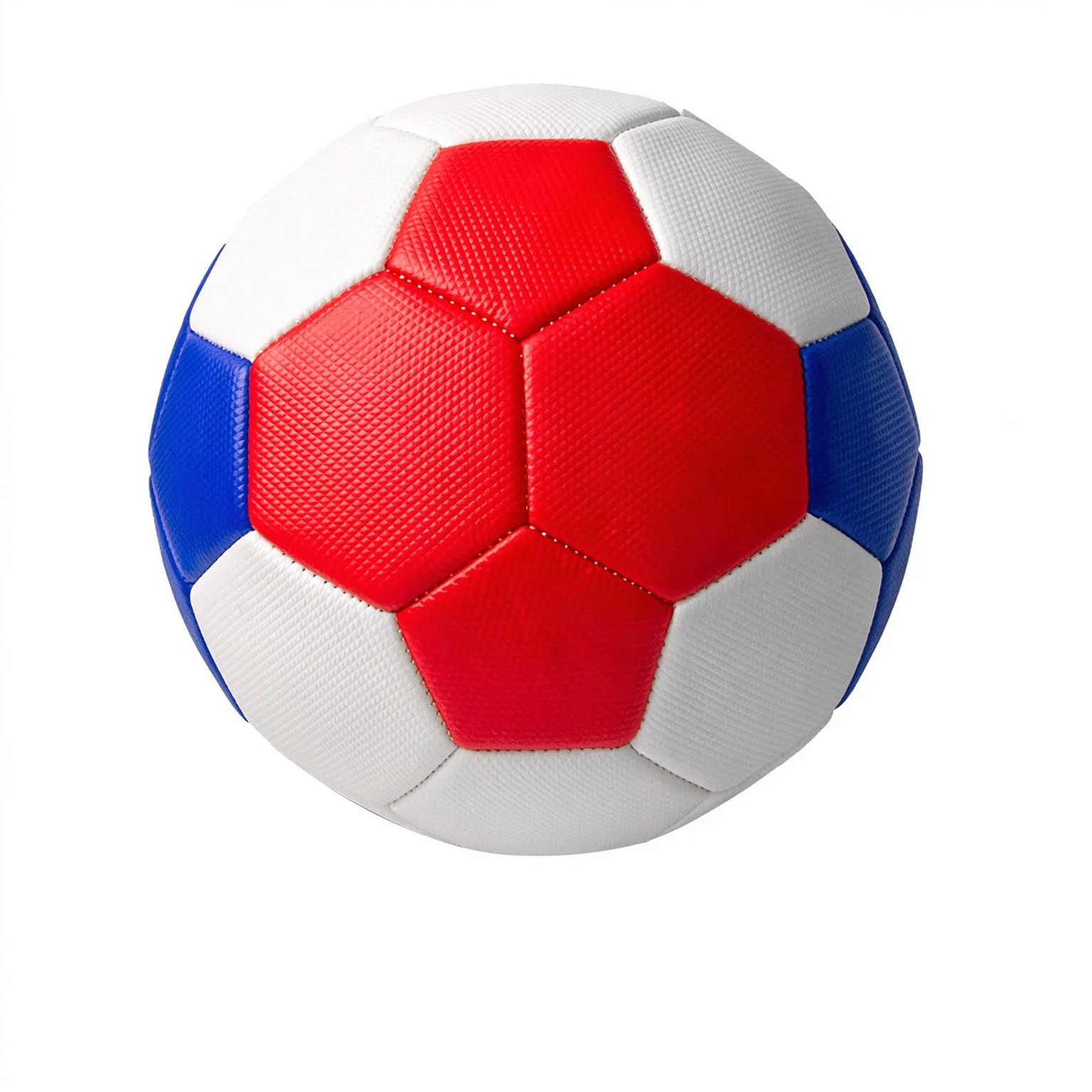 Machine-sewn PU handball, adult women’s and men’s competition model, available in multiple colors for youth.