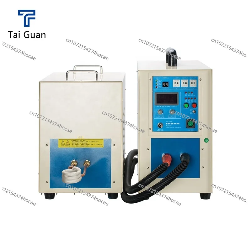 

New Product 2025 High Frequency Induction Heating Machine TGG-35KW Welding Induction Heating Machine Magnetic Heater