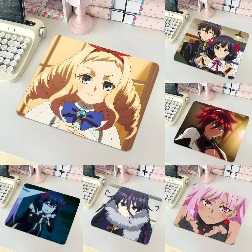 Let This Grieving Soul Retire Mousepad Small LockEdge Mouse Pad For Gamers Computer Desk Pad Rectangular Anti-slip Rubber