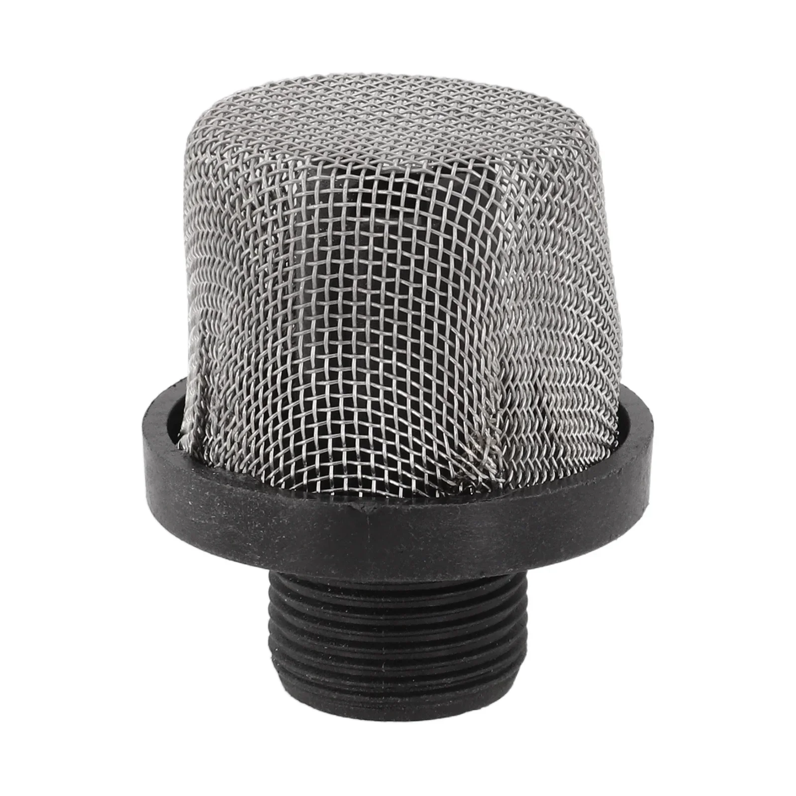 

Airless Sprayer Painter Inlet Strainer Extended Pump Life Protects Pump Reduces Clogging Removes Debris 3/4 Inch Inlet Screen