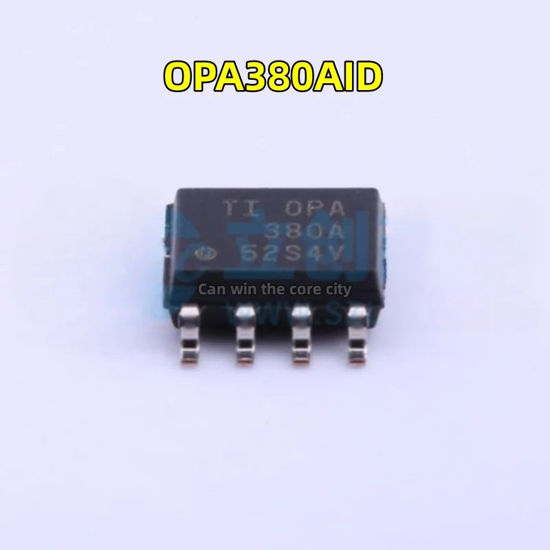 

10 PCS / LOT brand new OPA380AIDR OPA380AID OPA380A operational amp package SOP8 original