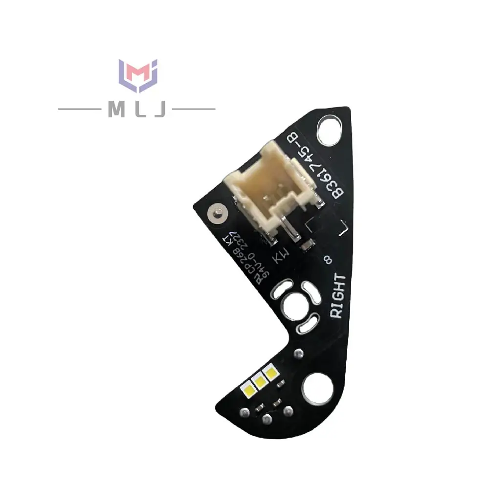 White Angel Eyes LED Chip Panel 2GA941479A Daytime Running Light Turn Signal Light Source For Volkswagen T-ROC