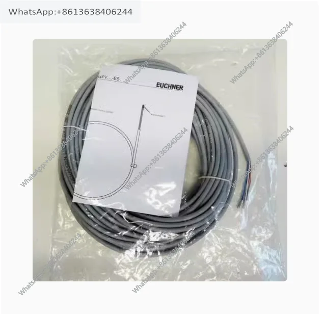 Euchner C-R08F06-06X014PV20, 0-ES-103559 Quality Assurance
