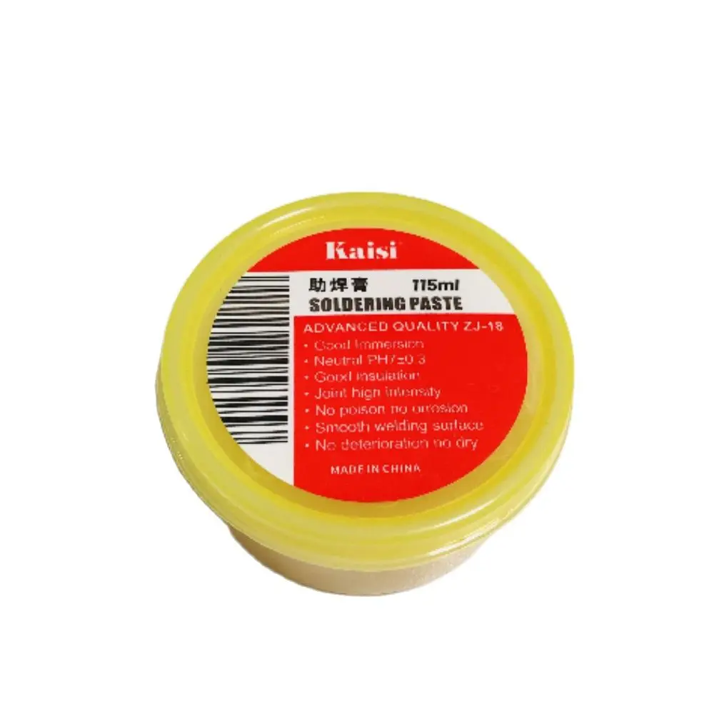 1pc 115ml And 36ml Kaisi Advanced Environmental Rosin Soldering Solder Flux Paste Welding Gel Brand New