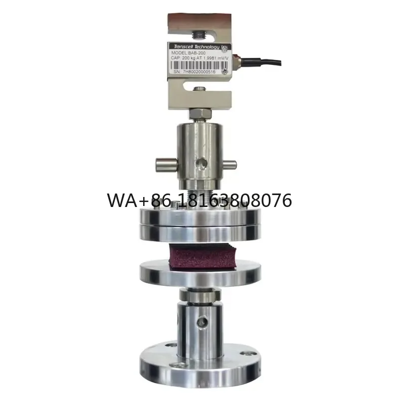 ASTM D695 Testing Clamps of Universal Tensile Tester, UTM Testing Fixtures, Test Accessories