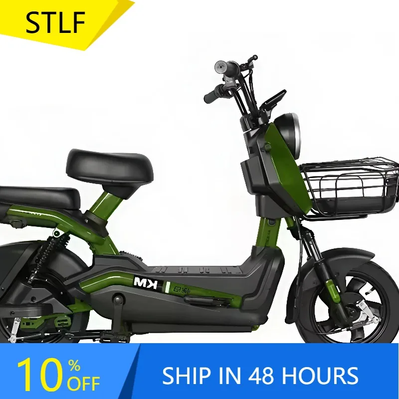 

Zuimi High-end Women Mini Ebike Scooter Electric Motorcycles Electric Mini Bike 48v Battery Electric Bicycle