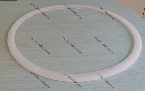 Seal Gasket, Vertical Pressure Steam Autoclave Replacement Part