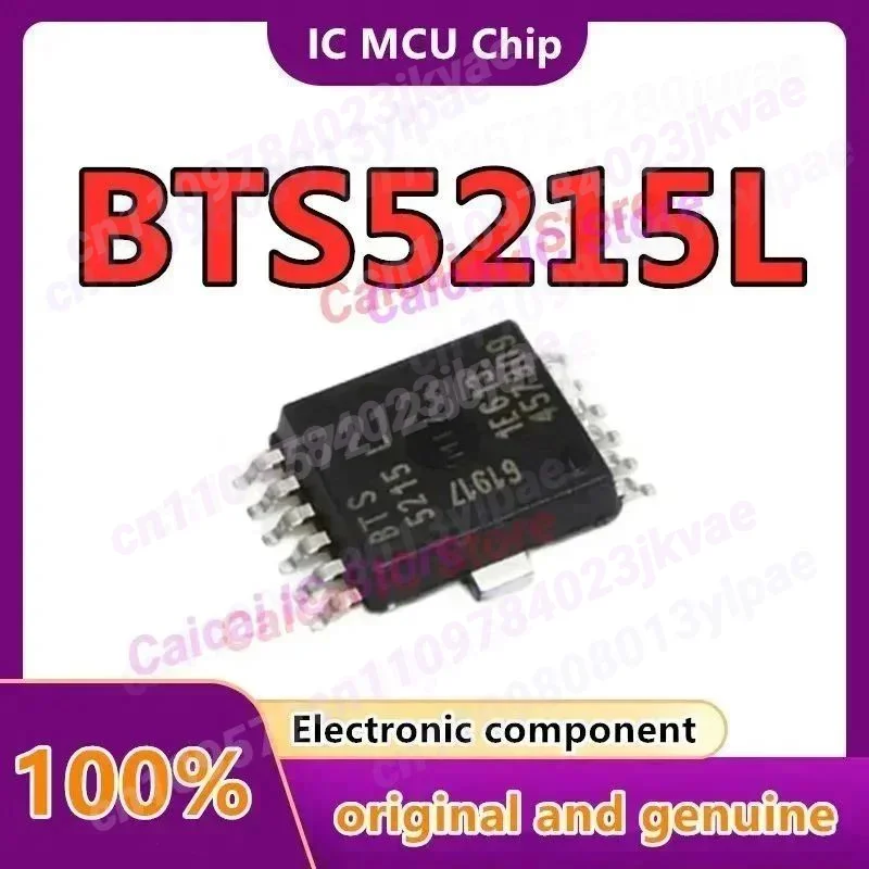 10pcs BTS5215L BTS5215 5215L 5215 HSOP-12 new original in Stock