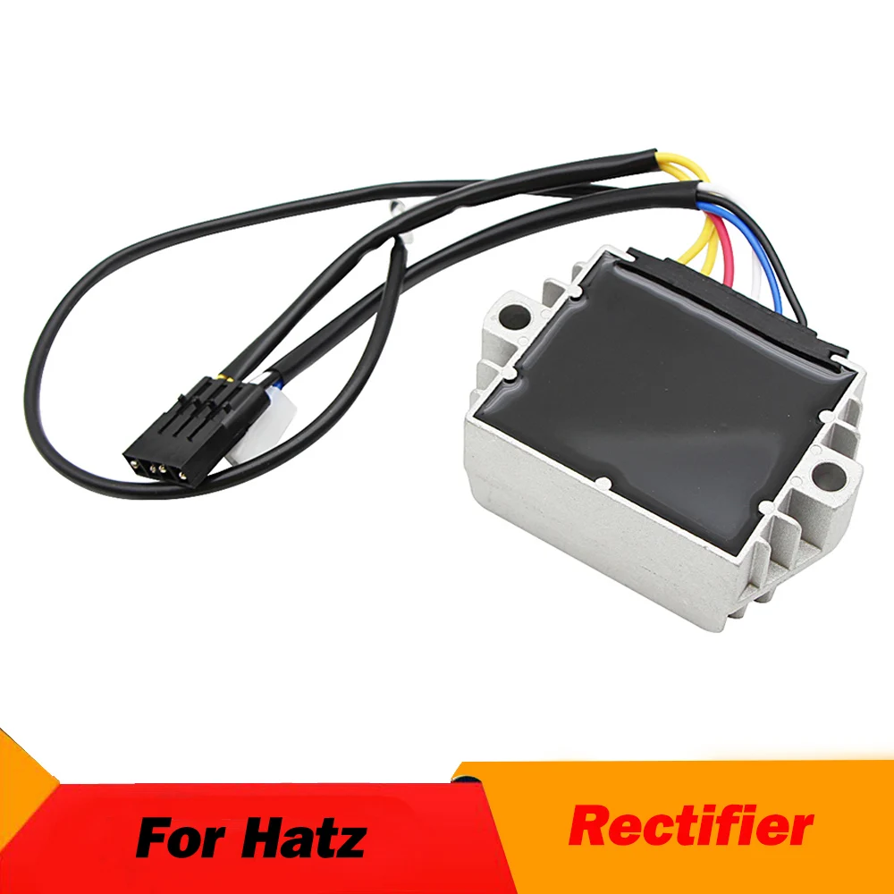 

Motorcycle Regulator Rectifier 01983800 01916800 For Hatz 1B20.30 1B20V.20 1B27.10 1B30.25 1B40.14 1D42.10 1D81.24 Terex MBR71