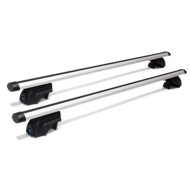 

Universal Aluminum Roof Rack Cross Bars Used For Flush Rails Car Roof Rack 4X4 Accessories Auto Roof Rack
