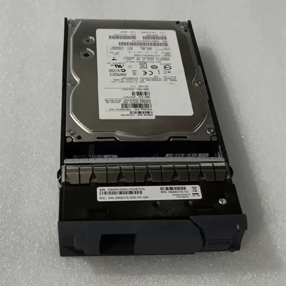 For Netapp X411A-R5 450GB 3.5'' 15K SAS Hard Disk 108-00233 45E7975 SP-411A-R5