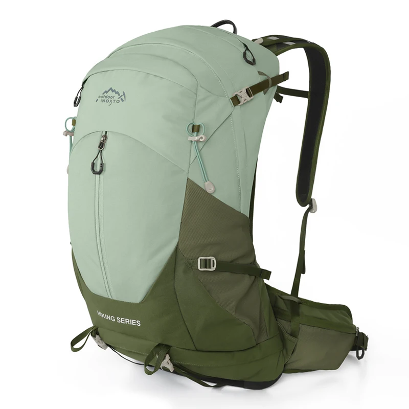 Waterproof Hiking Daypack with Rain Cover | Lightweight Travel Backpack