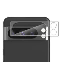 5Pcs Camera Film Lens Protector Soft Glass For for Google Pixel 8 Pro Cover