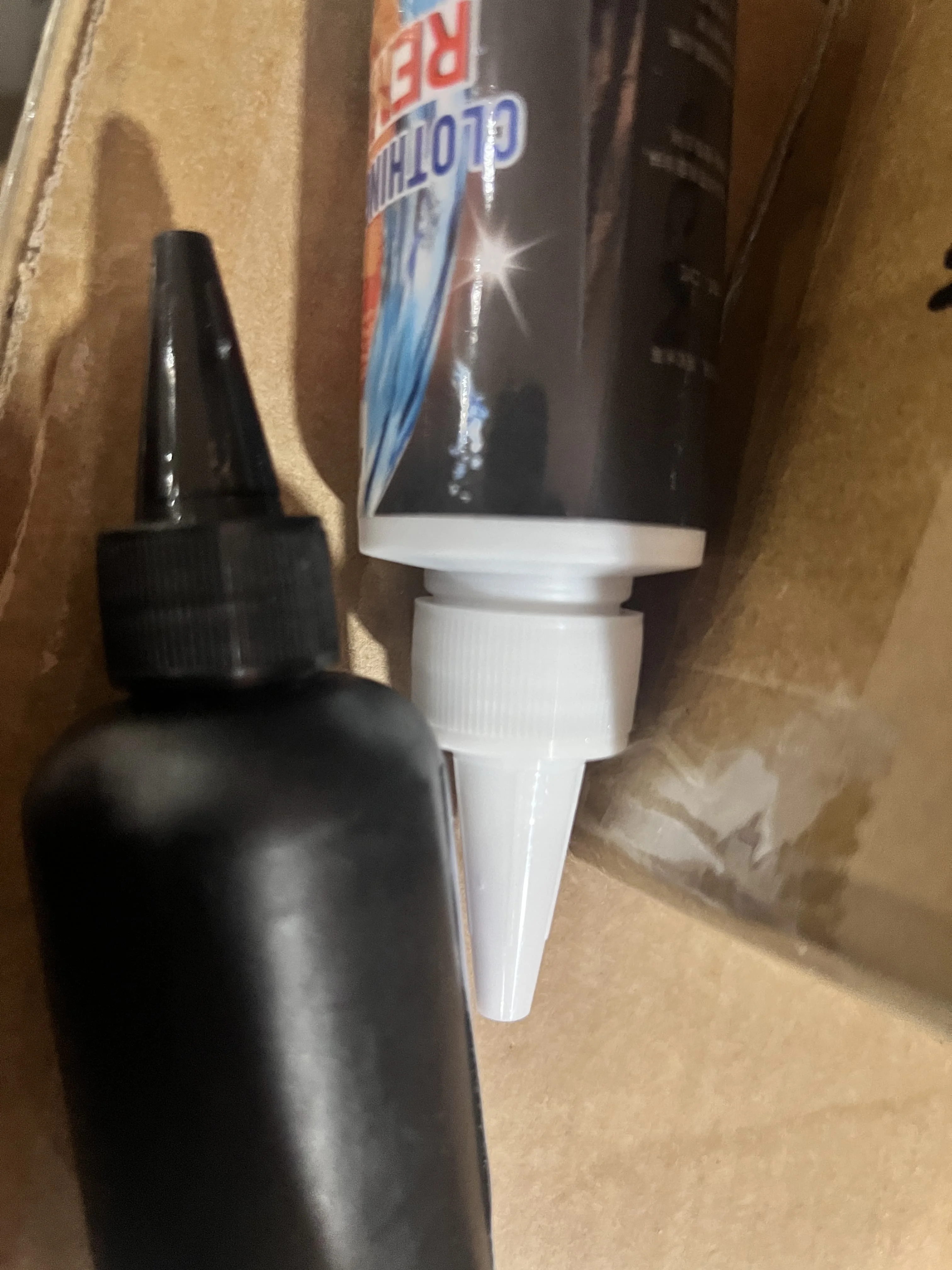 Fcolor 100ml DTF Remover Direct to DTF Transfer Film Printing Pattern Rapid Remover Adhesive Remover