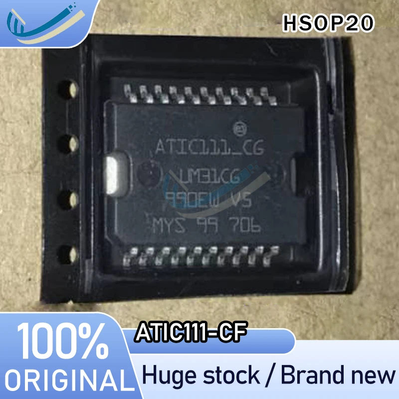 

(5-10piece)100% New ATIC111-CF HSOP20 1111 Chipset Professional one-stop ordering Brand new Adequate stock