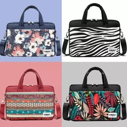 Brand Laptop Bag 13.3,14,15.6,16 Inch,Lady Man Women Shoulder Messenger Waterproof Case For MacBook Air Pro Notebook Computer PC