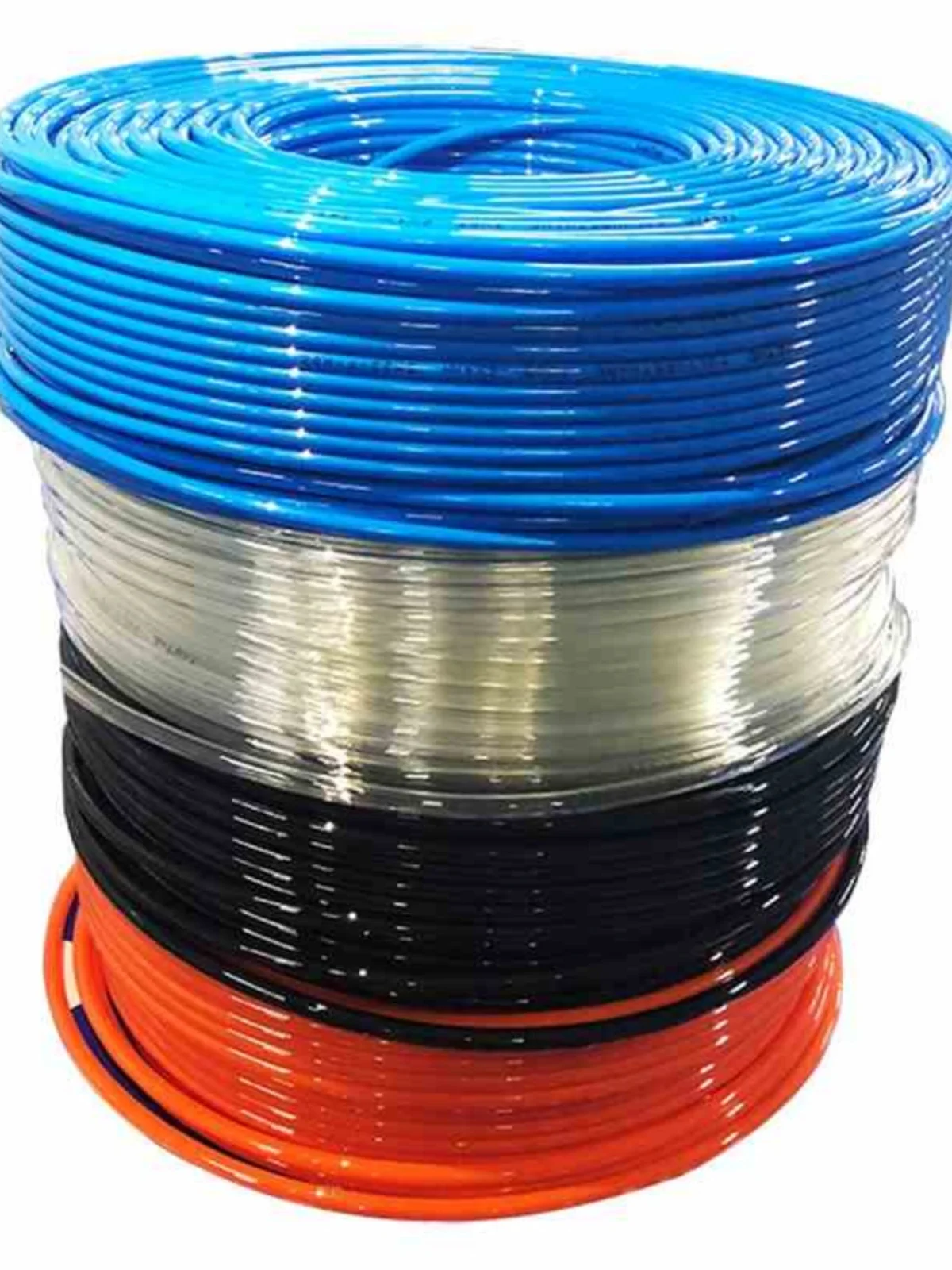 Airtac-type Temperature Resistance PU Air Tube Hose High Pressure Air Compressor Pipe UE95A PU4/6/8/10/12/16mm