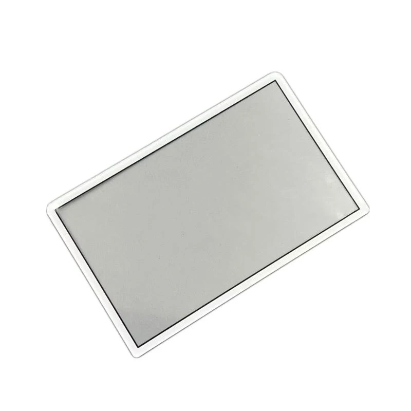 

652F Panel Top Cover Glass LCD Screen Display Protector for New 3DS Gaming Accessory Housing Upper Screen Lens Cover