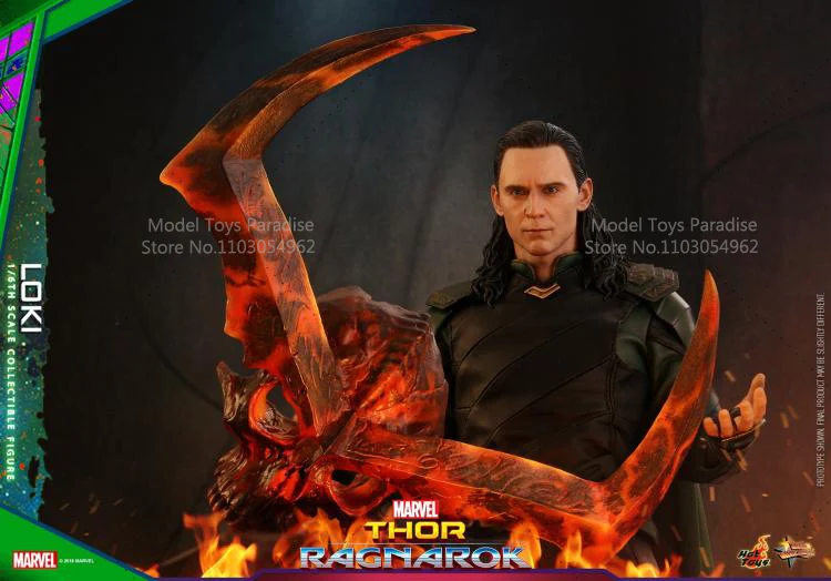 オリジナル HOTTOYS MMS472 1/6 コレクタブルフィギュア ロキ 3.0 トール：ラグナロク スーパーヴィラン 男性兵士 12インチ アクションフィギュア モデル ギフト