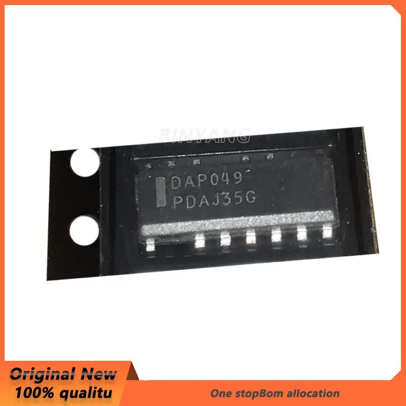 (5piece)100% New DAP049 sop-14 Chipset