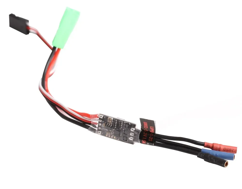 T-MOTOR AM06A 6A 1-2S BLHeli_S F3P Plane ESC