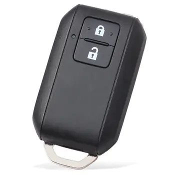 YOCASTY 2 Düğmeli Araba Anahtarı Kabı HU87 / SZ11R Bıçak, SUZUKI IGNIS ALTO SX4 VAUXHALL AGILA Vitara Swift Liana için uygundur. 10 best sales Suzuki Wagon R anahtarı - №7