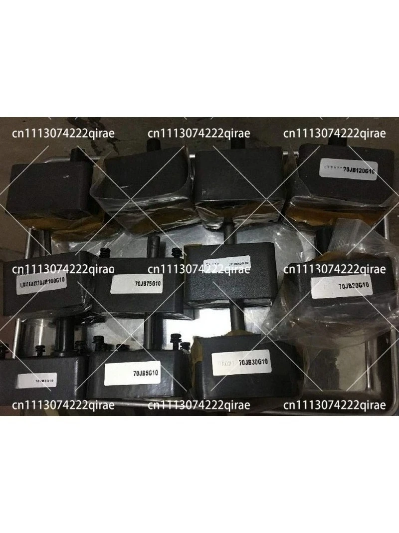 70JB Series Geared Motor - G10 Multiple Speed Ratios Available (12.5/50/75/100/120/150/180/300)