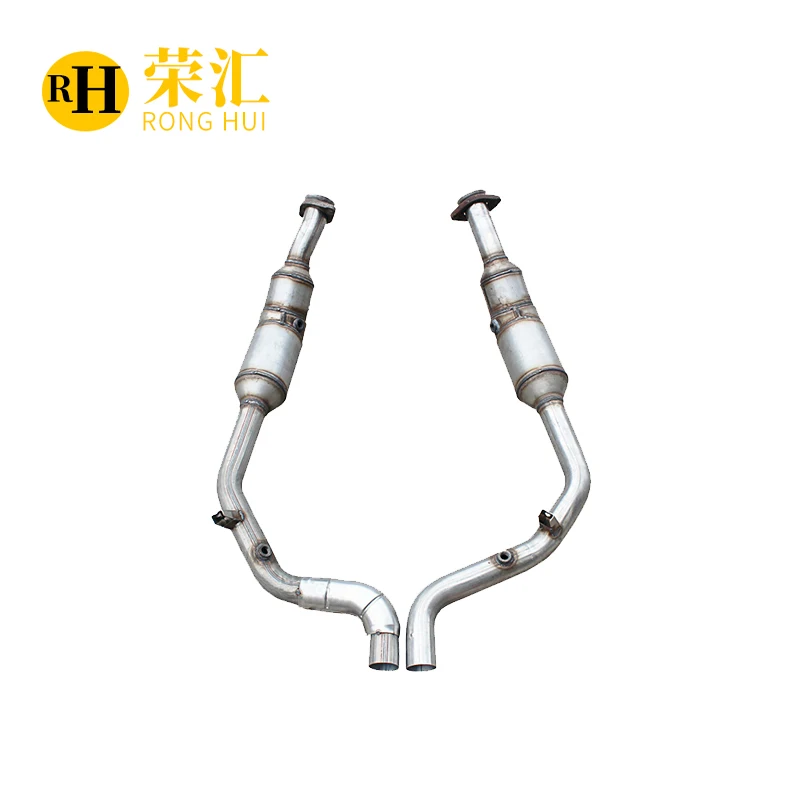 

Каталитический нейтрализатор выхлопных газов XG для Land Rover Range Rover 3.0T с высоким качеством