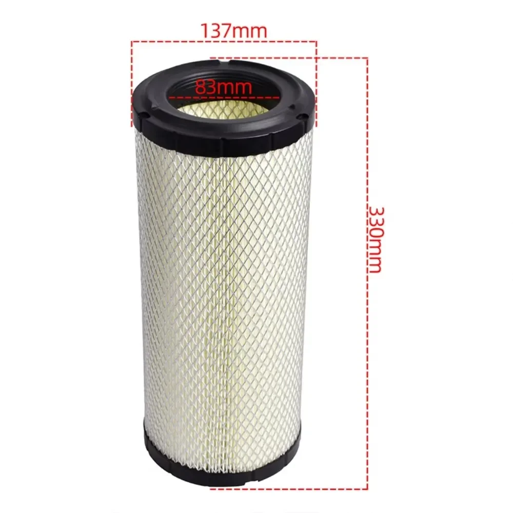 715900422 Air Filter for Can-Am Commander 1000R DPS 976 2021 2022 2023 2024 Commander Max 1000R X mr 976