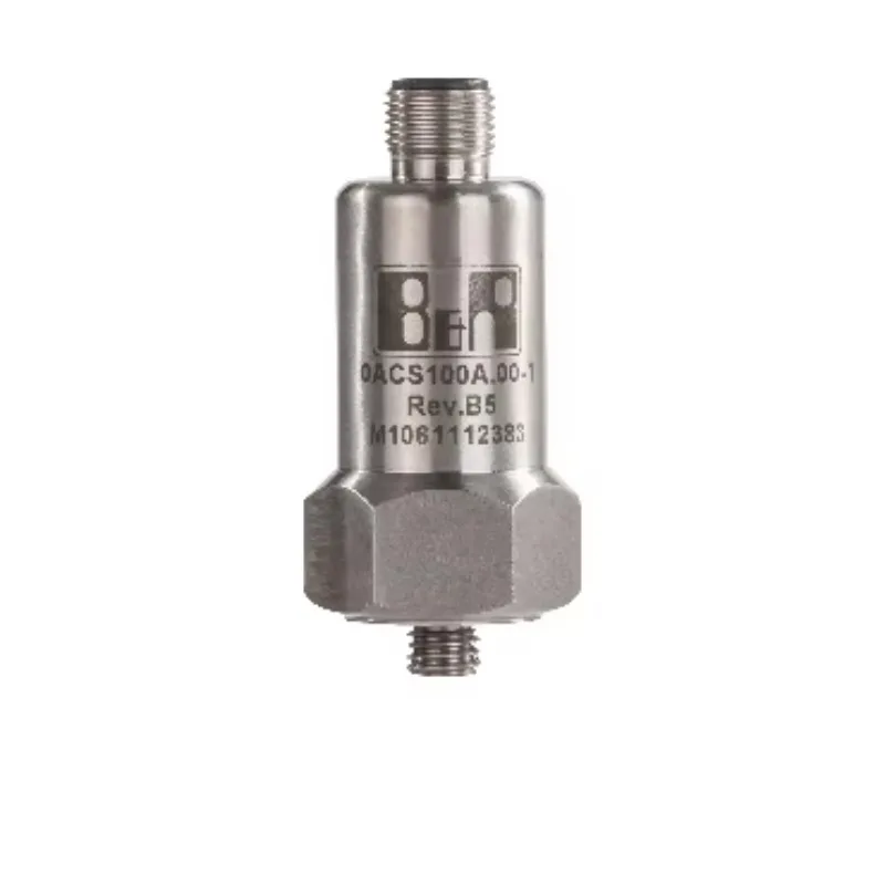Sensors B&R 0ACS100A.00-1Nominal Sensitivity 100 MV/g Top Exit