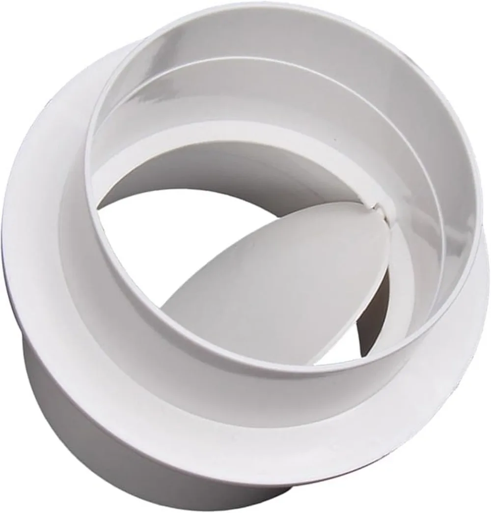 

80/100/110/150/200 мм обратный клапан для труб, воздуховод, обратный клапан для вентиляции, блокиратор сквозняков, выпускной вентилятор, шланговый клапан