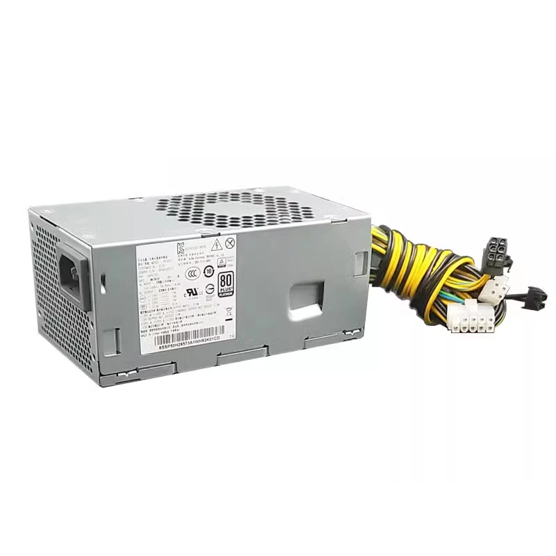 Imagem -06 - Fonte de Alimentação Original para Lenovo 00pc787 Pcj007 Sp50h29573 310w M80t M70t M90s P340 P350 P360 Sff G514imb05 Novo Alta Qualidade