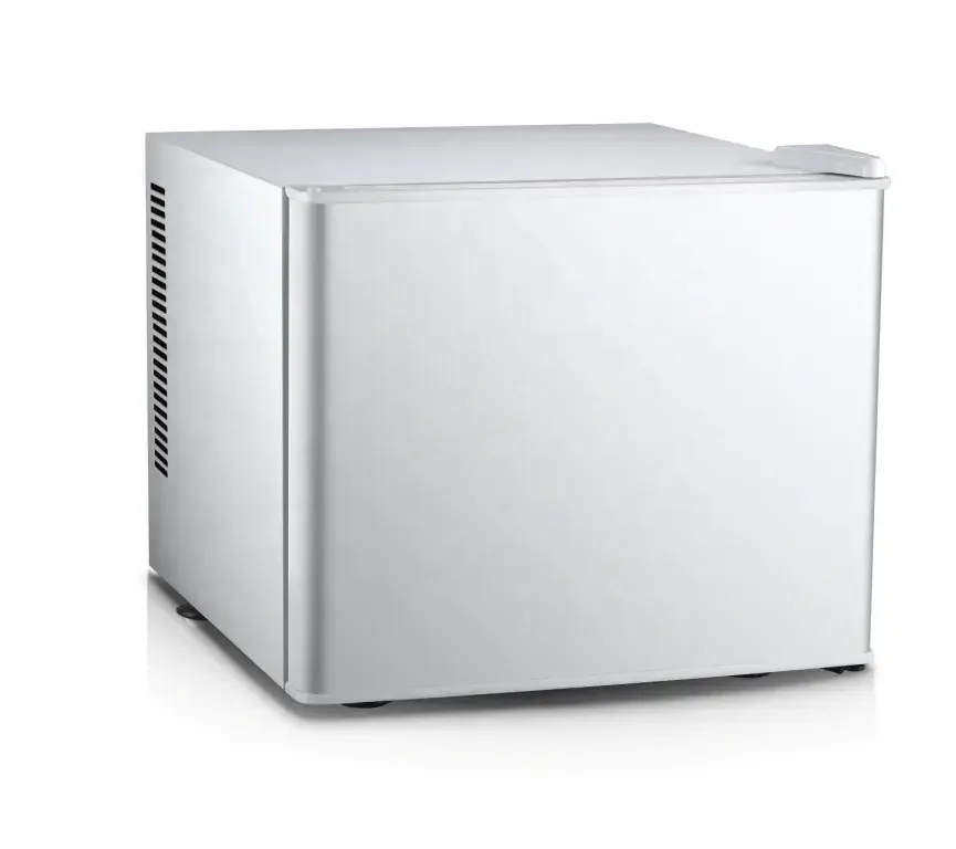 Single Zone Freestanding Small Noise Absorption Fridge Compact Refrigerator Quiet Mini Fridge for Car Home