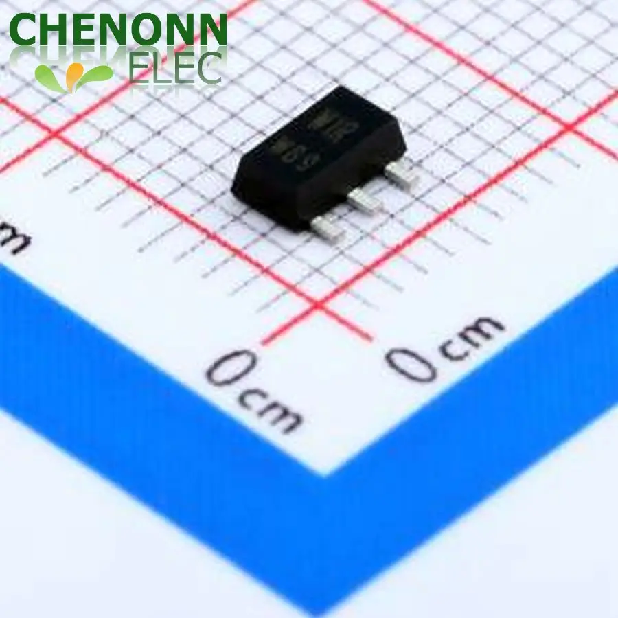 30PCS/LOT PBSS4330X,115 (Single Bipolar Transistors)