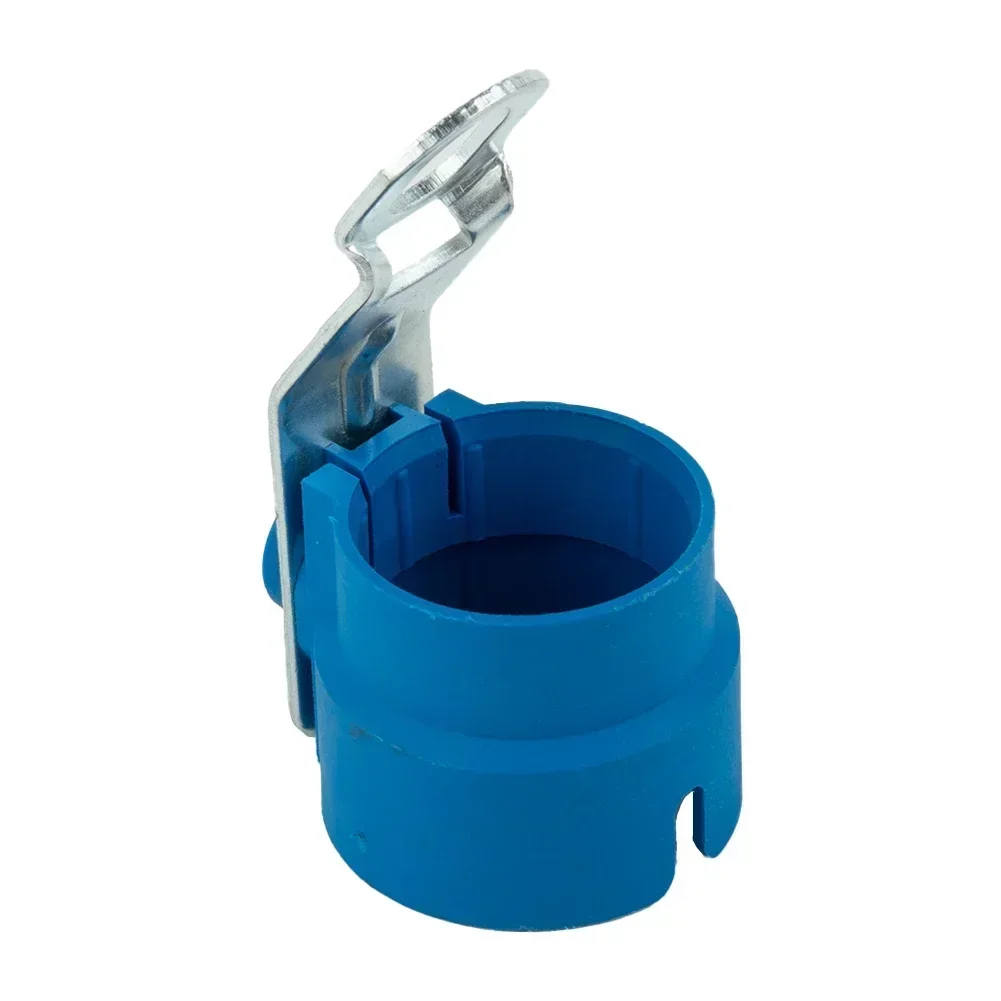 

Trailer Adapter Mounting Bracket Compatible with For 7-Pin and 13-Pin Connectors for Bike Racks and Horse Trailers